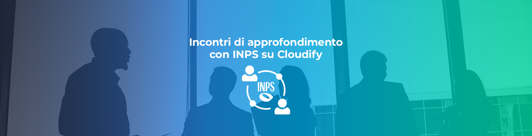 News tavolo di lavoro con INPS