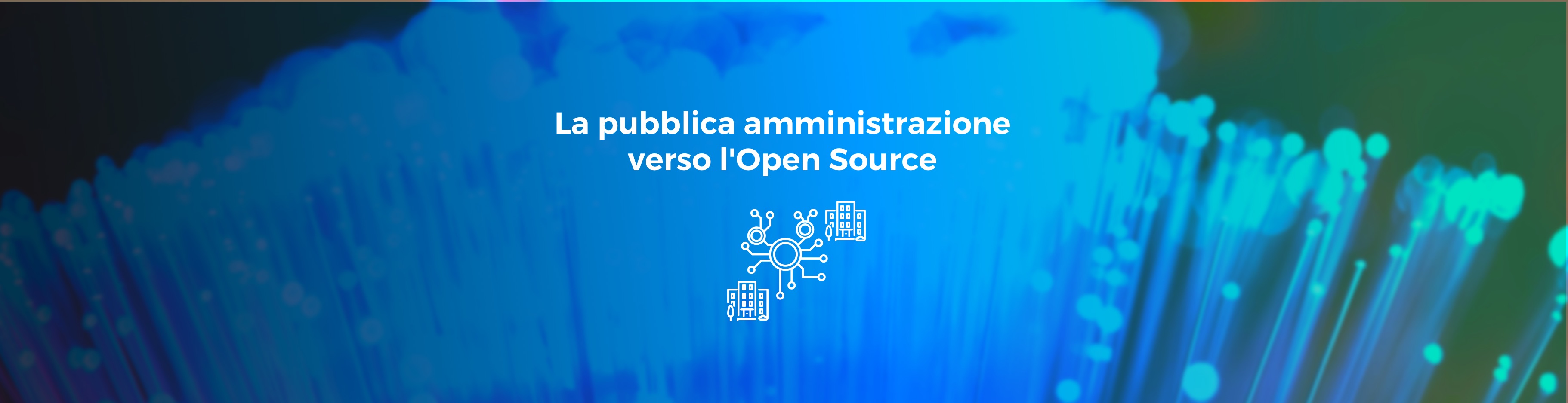 Immagine per la news Pubblica Amministrazione verso l'Open source